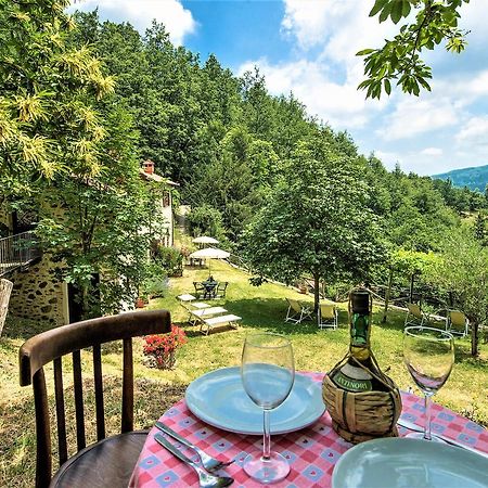 Agriturismo Il Gufo San Marcello Pistoiese Exterior foto