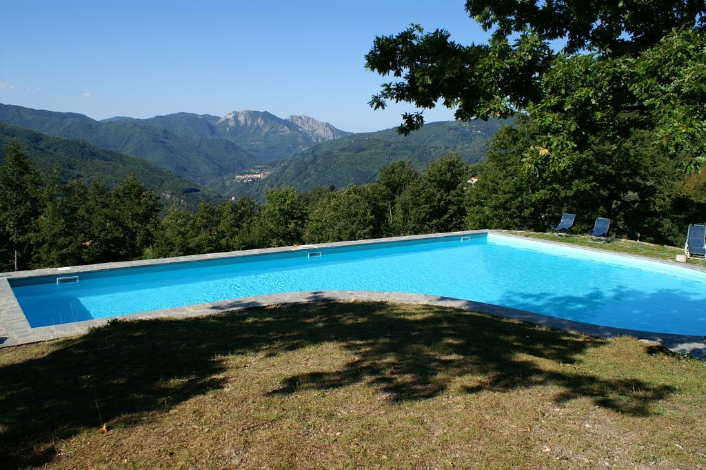 Agriturismo Il Gufo San Marcello Pistoiese Exterior foto