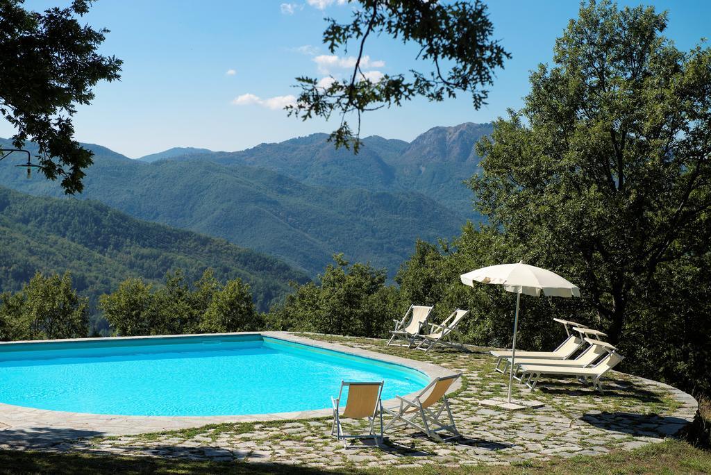 Agriturismo Il Gufo San Marcello Pistoiese Exterior foto