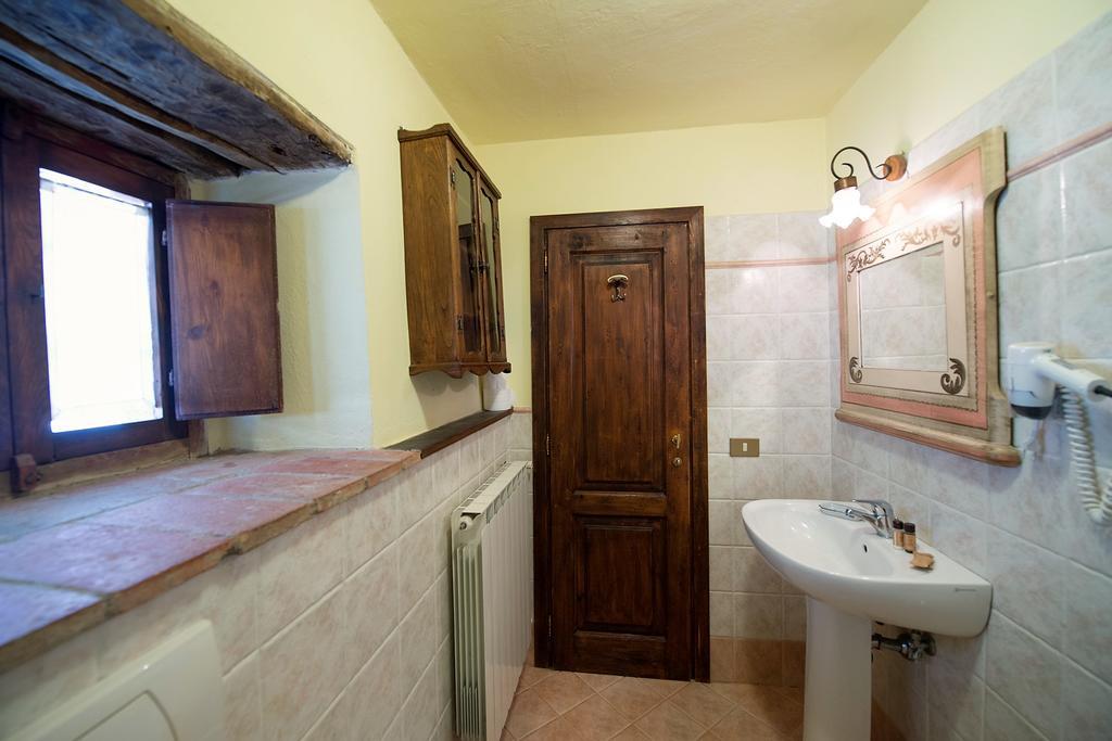 Agriturismo Il Gufo San Marcello Pistoiese Exterior foto
