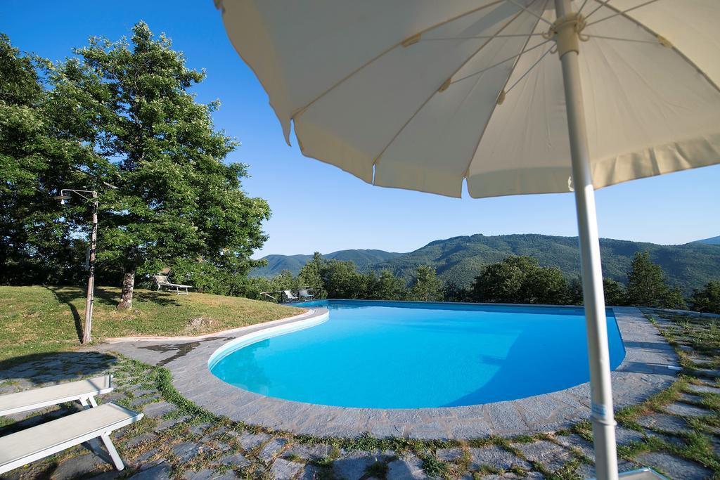 Agriturismo Il Gufo San Marcello Pistoiese Exterior foto