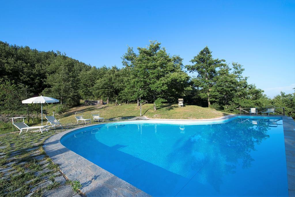 Agriturismo Il Gufo San Marcello Pistoiese Exterior foto