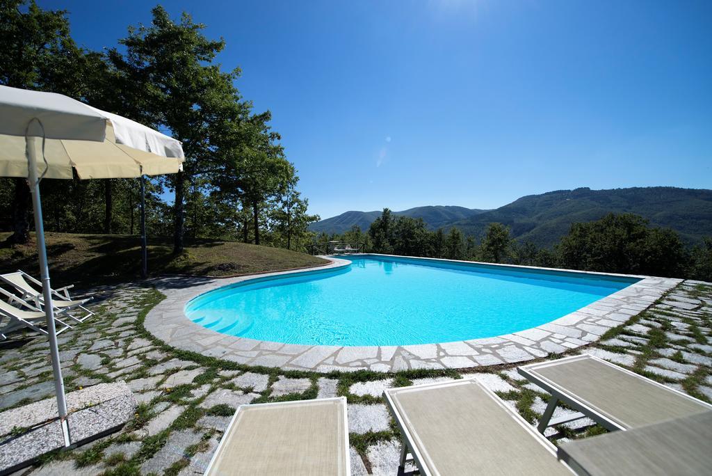 Agriturismo Il Gufo San Marcello Pistoiese Exterior foto