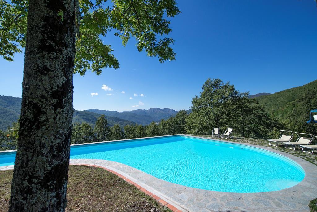 Agriturismo Il Gufo San Marcello Pistoiese Exterior foto