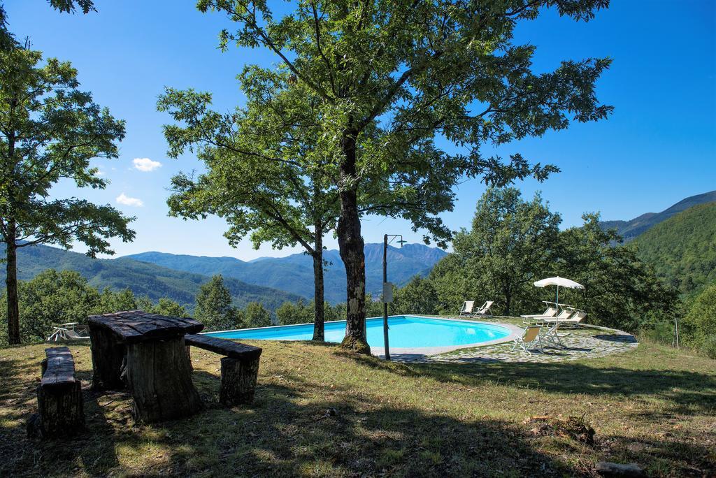 Agriturismo Il Gufo San Marcello Pistoiese Exterior foto