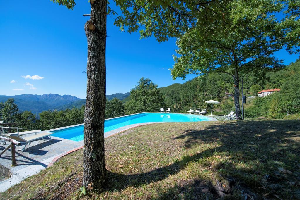 Agriturismo Il Gufo San Marcello Pistoiese Exterior foto