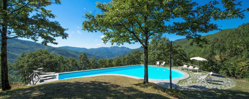Agriturismo Il Gufo San Marcello Pistoiese Exterior foto