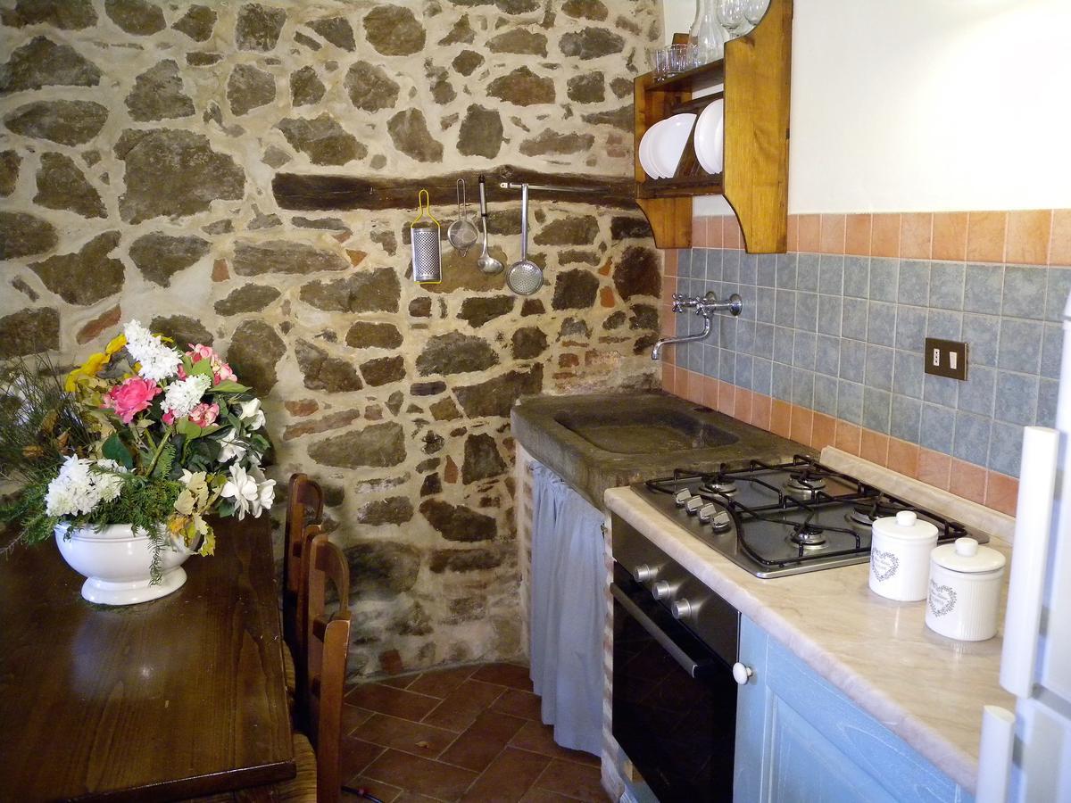 Agriturismo Il Gufo San Marcello Pistoiese Zimmer foto