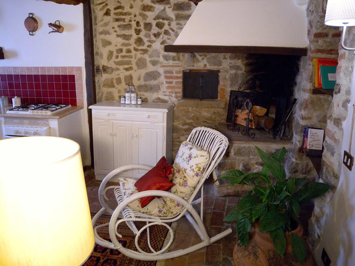 Agriturismo Il Gufo San Marcello Pistoiese Zimmer foto