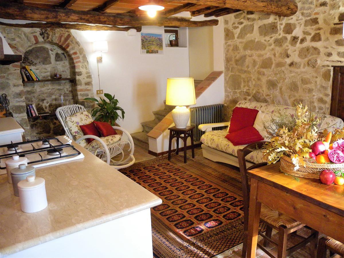 Agriturismo Il Gufo San Marcello Pistoiese Zimmer foto