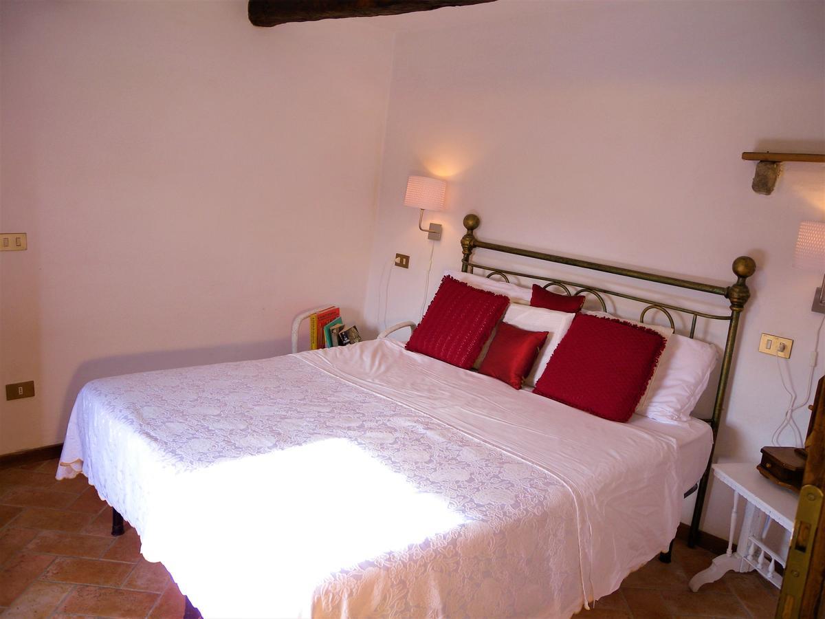 Agriturismo Il Gufo San Marcello Pistoiese Zimmer foto
