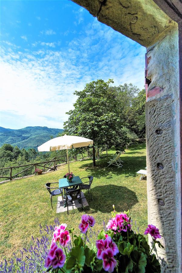 Agriturismo Il Gufo San Marcello Pistoiese Zimmer foto