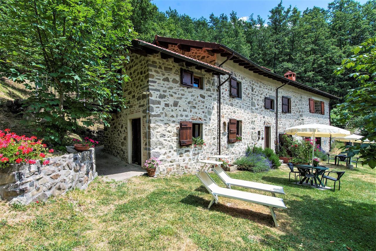 Agriturismo Il Gufo San Marcello Pistoiese Zimmer foto
