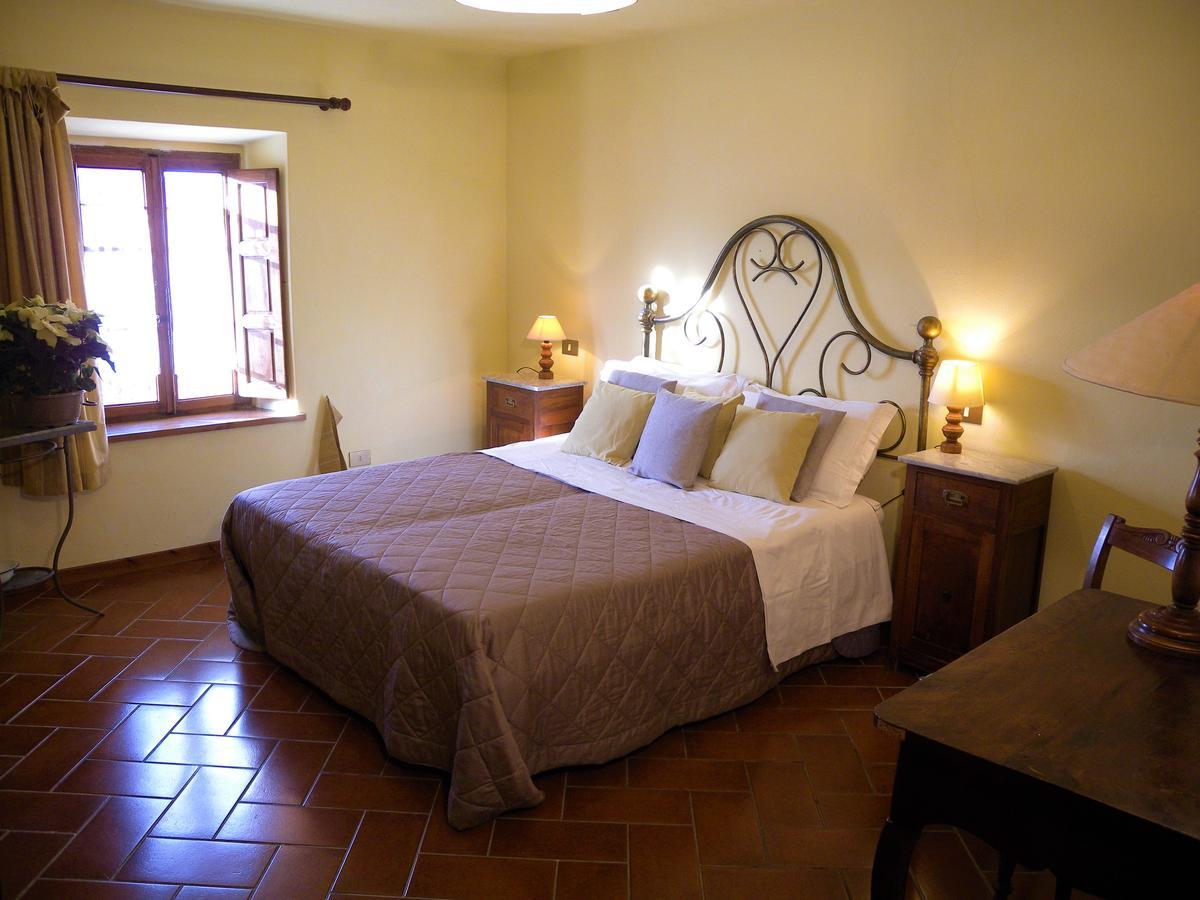Agriturismo Il Gufo San Marcello Pistoiese Zimmer foto