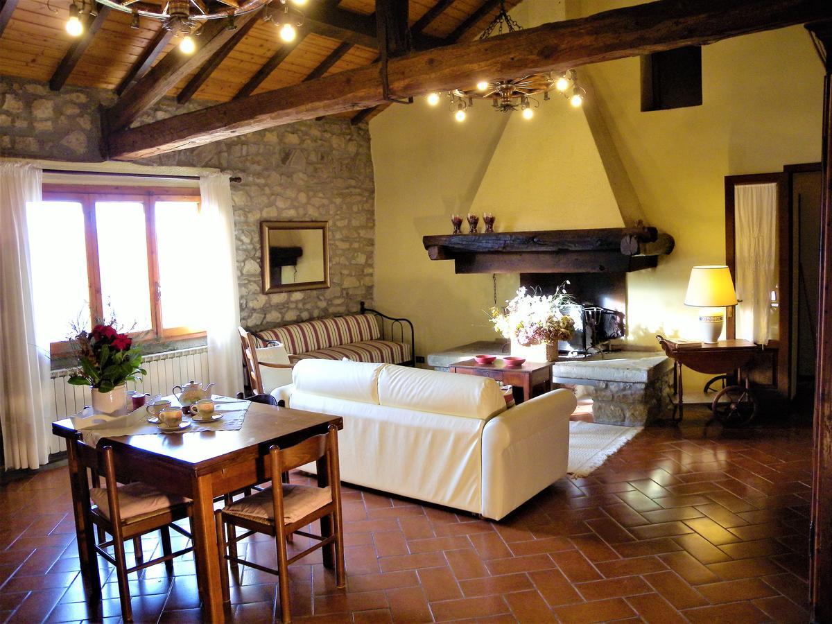 Agriturismo Il Gufo San Marcello Pistoiese Zimmer foto