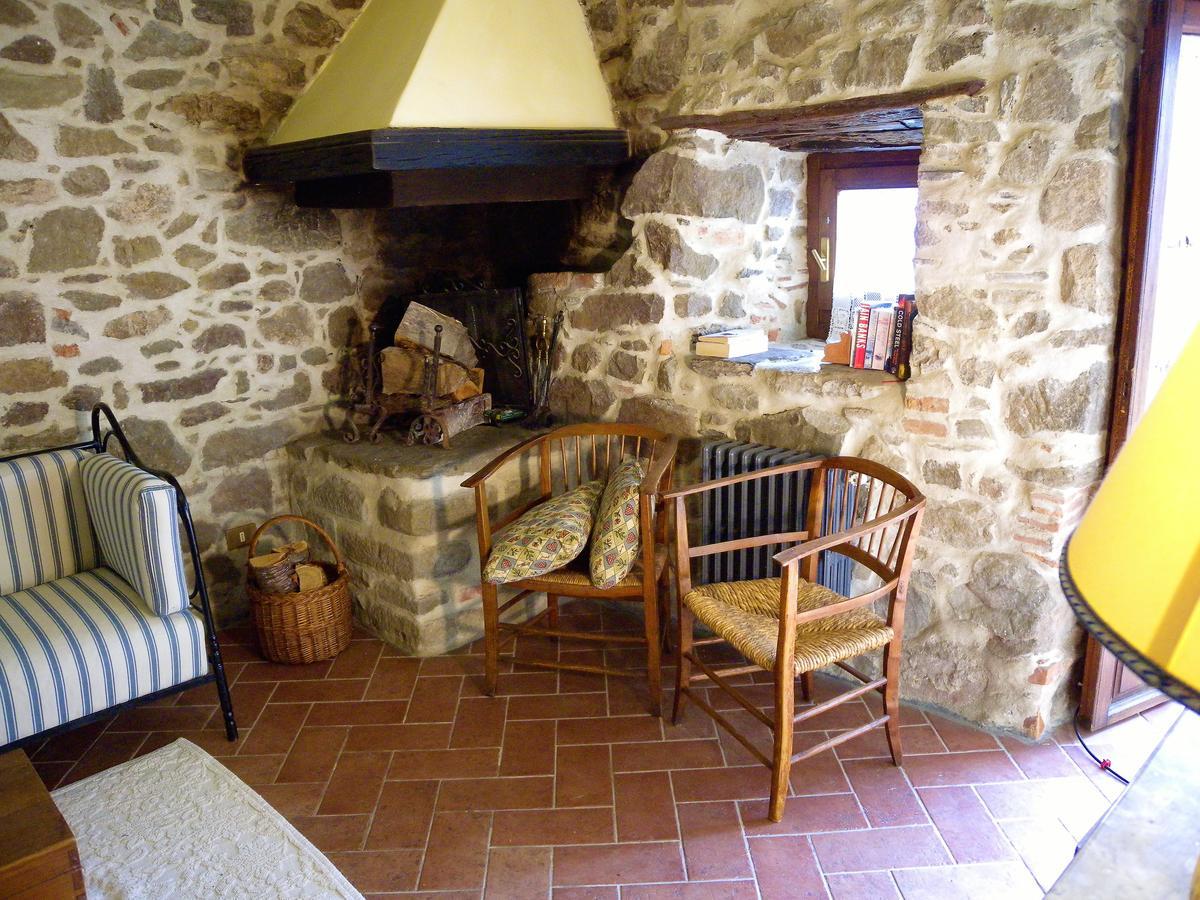 Agriturismo Il Gufo San Marcello Pistoiese Zimmer foto