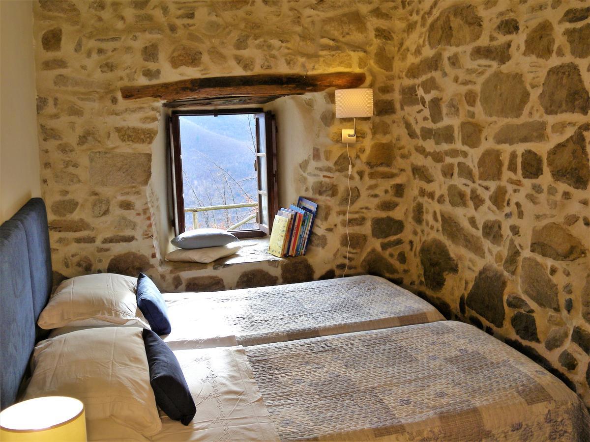 Agriturismo Il Gufo San Marcello Pistoiese Zimmer foto