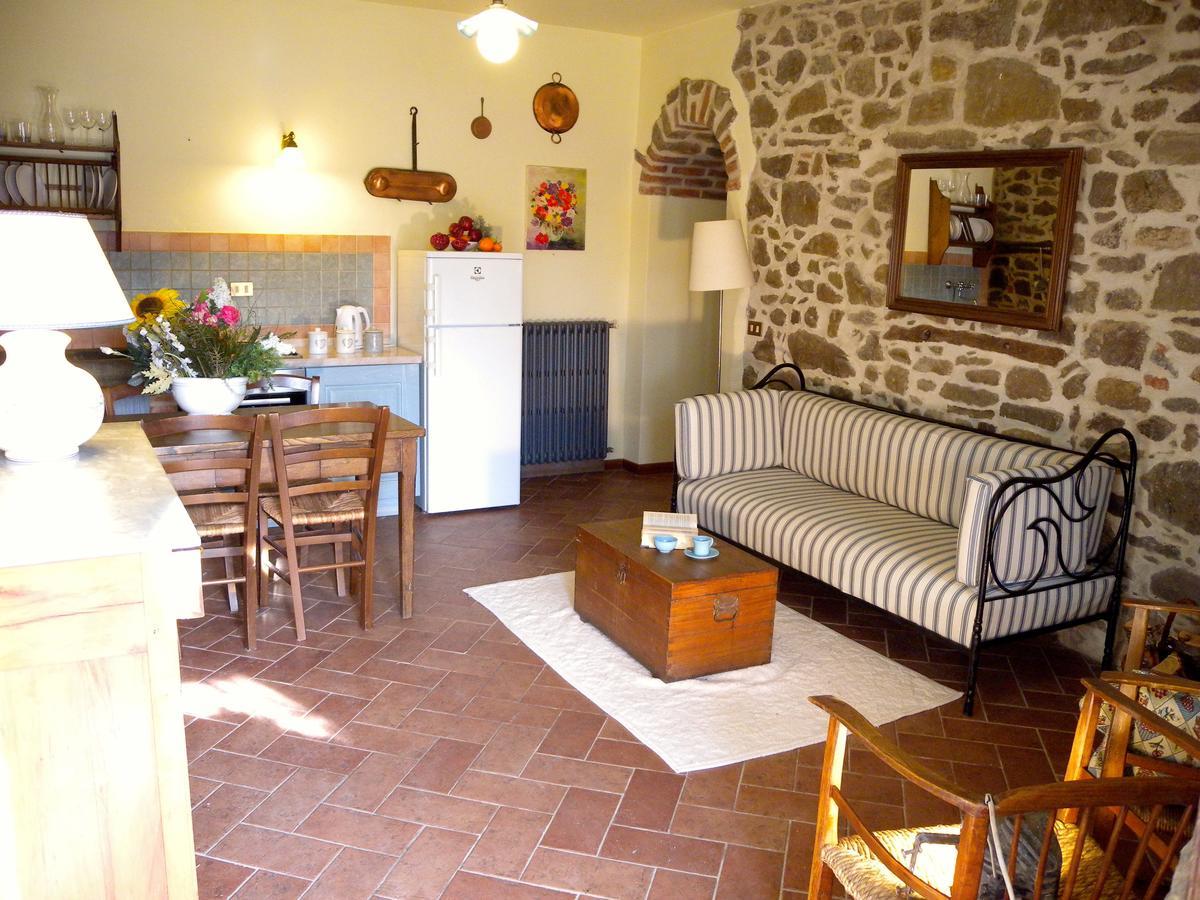 Agriturismo Il Gufo San Marcello Pistoiese Zimmer foto