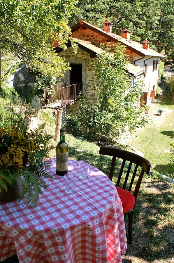 Agriturismo Il Gufo San Marcello Pistoiese Exterior foto