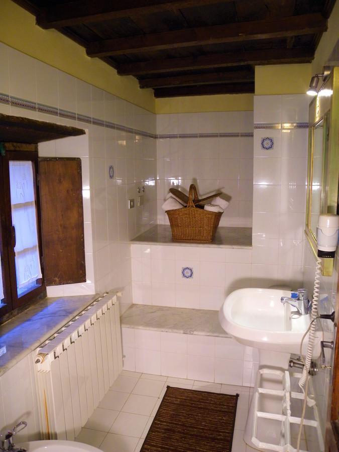 Agriturismo Il Gufo San Marcello Pistoiese Exterior foto