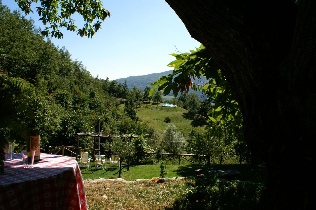 Agriturismo Il Gufo San Marcello Pistoiese Exterior foto