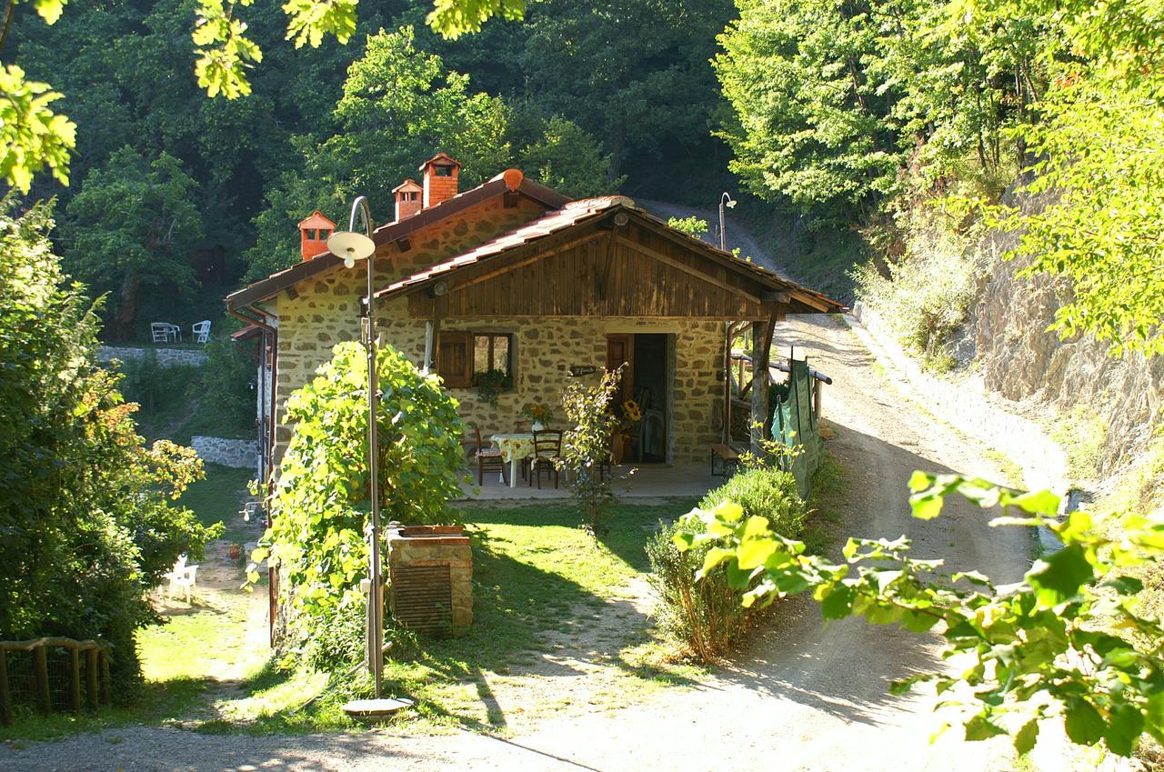 Agriturismo Il Gufo San Marcello Pistoiese Exterior foto