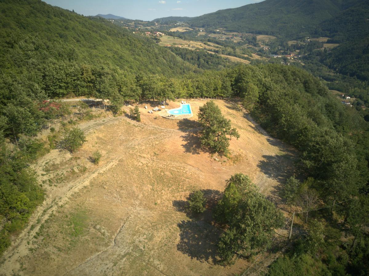 Agriturismo Il Gufo San Marcello Pistoiese Exterior foto
