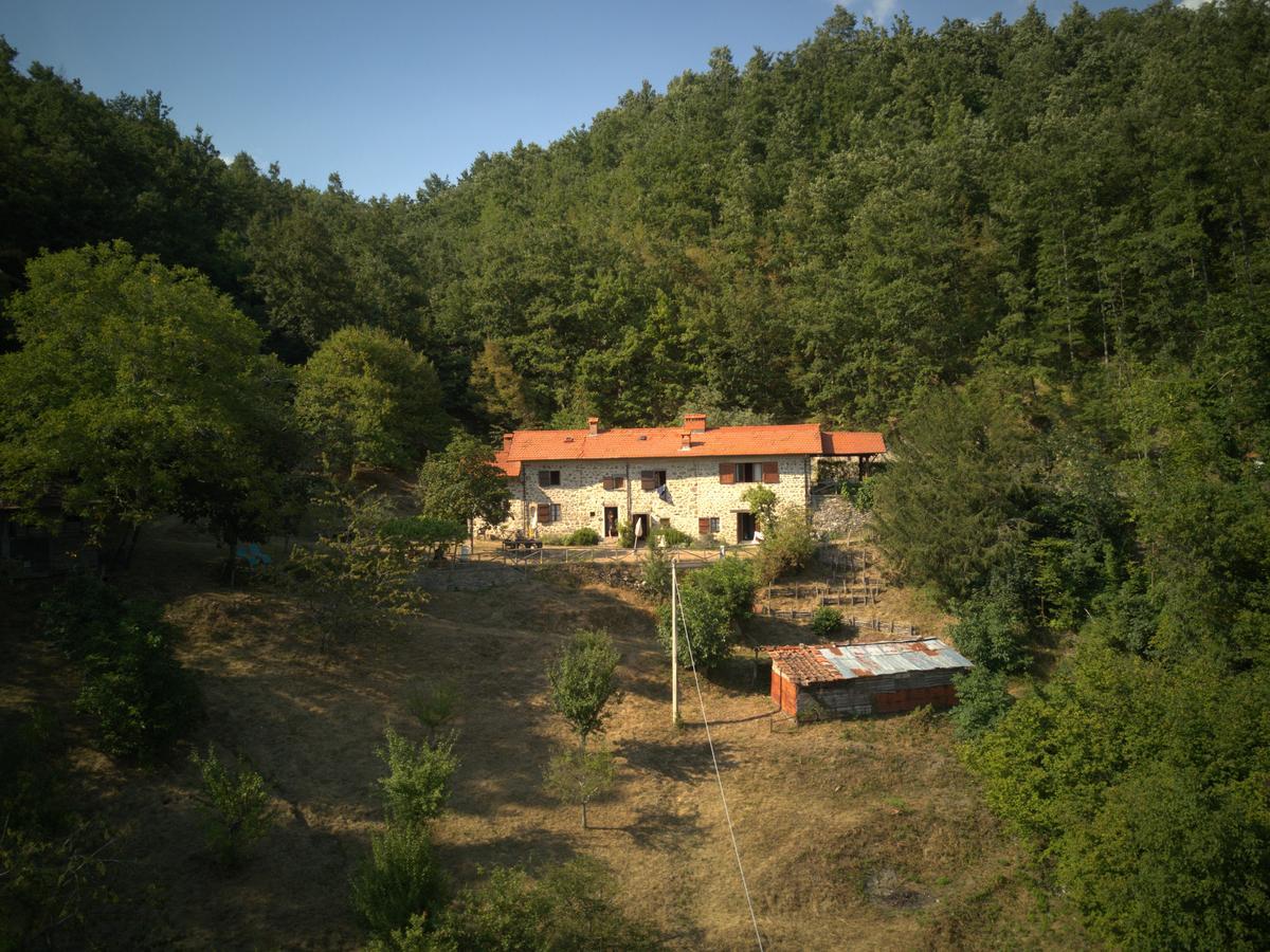 Agriturismo Il Gufo San Marcello Pistoiese Exterior foto